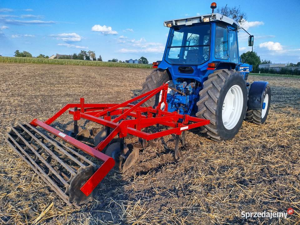 FORD 7710 II NH 4WD Zakrzewo