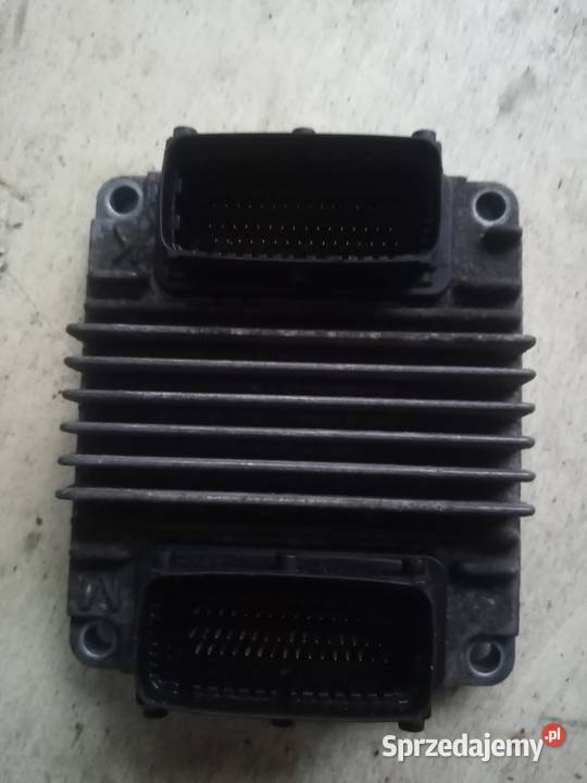 Sterownik komputer Opel 17cdti 8972314050 osobowe Układ elektryczny, zapłon Piotrów sprzedam