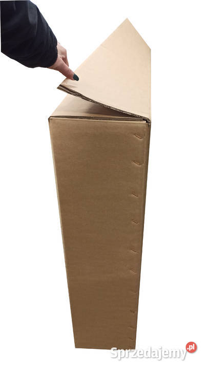 Karton Klapowy Rower Pudło Rowery 1490x200x790mm Biznes i Przemysł Skawina sprzedam