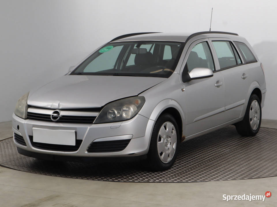 Opel Astra 16 16V Rok produkcji 2006 dolnośląskie Bielany Wrocławskie sprzedam