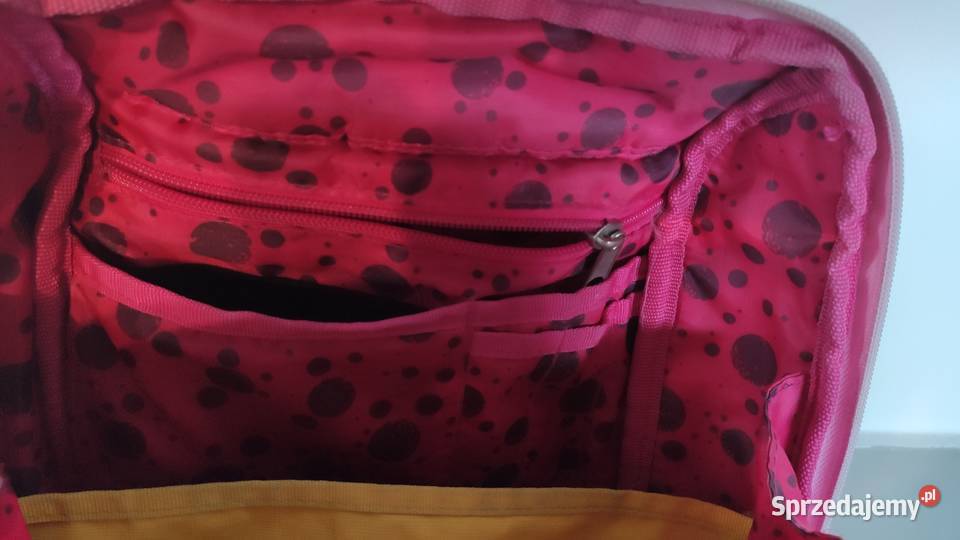 Tornister plecak szkolny klasa 14 Topgal Ruda Śląska sprzedam