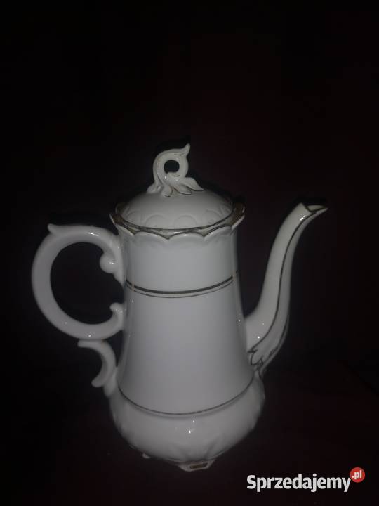 Dzbanek Copenhaga BG 1854 1864 r Gdańsk