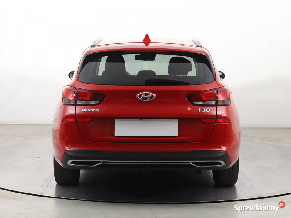 Hyundai i30 15 TGDI MHEV Katowice