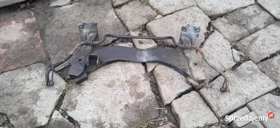Zderzak przedni Rover 400 414 416 420 srebrny Części Kraków
