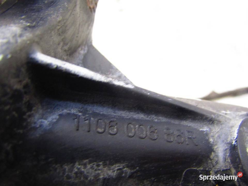 OBUDOWA TERMOSTATU 16 DCI NISSAN QASHQAI J11 lubelskie