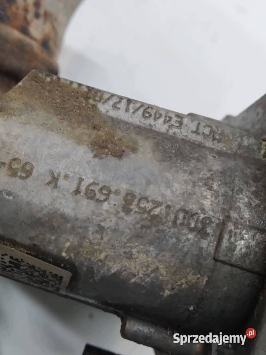 PRZEPUSTNICA 3Q0253691K 20 TDI VW Volkswagen