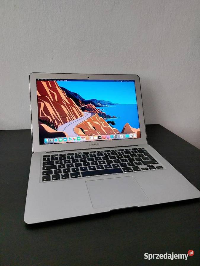 MacBook Air 13 2015 8GB RAM 128GB Warszawa