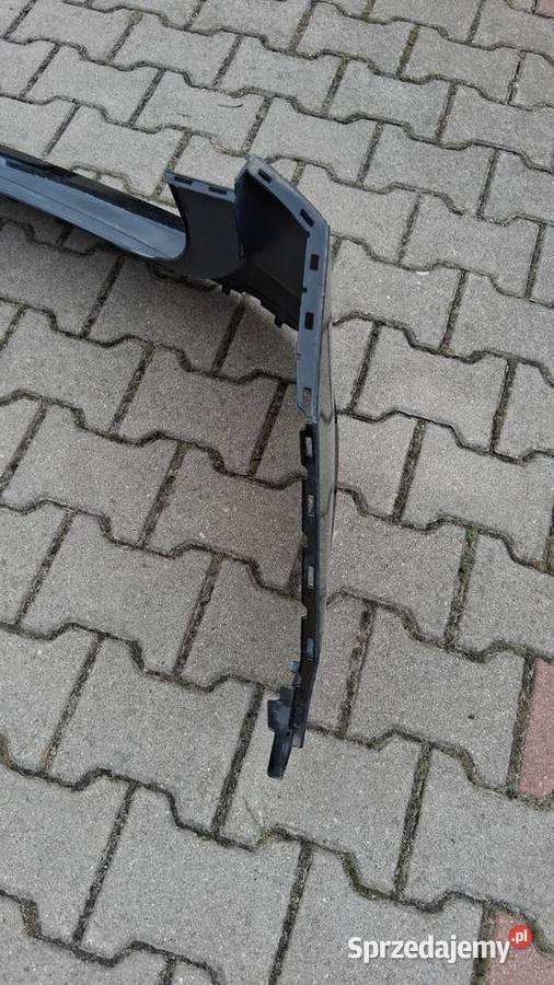 VW Tiguan zderzaka tył 202024 podlaskie Tykocin sprzedam