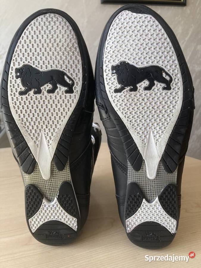 Buty bokserskie 43 Lonsdale Łomża