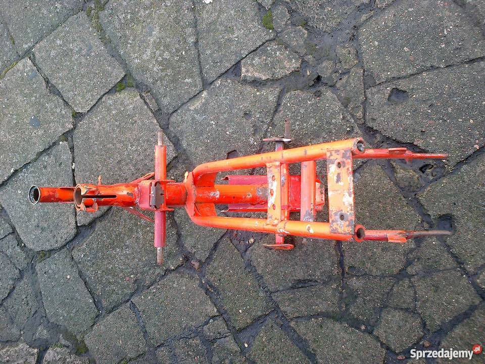 MOTORYNKA M1 RAMA wielkopolskie Dąbie