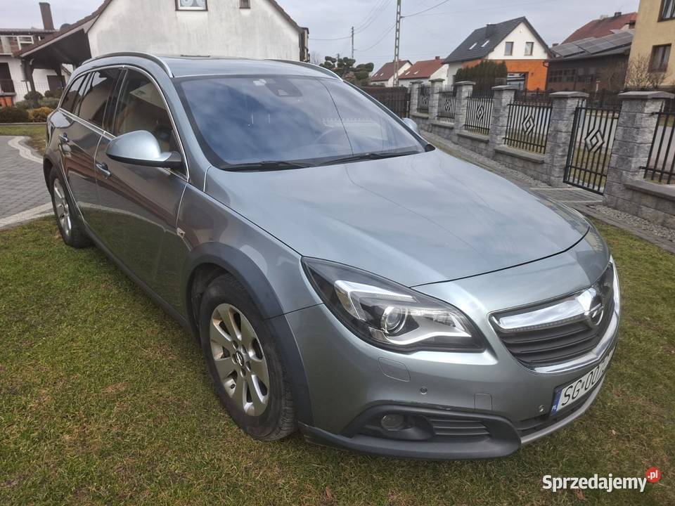 Opel Insignia Cosmo X 4x4 195