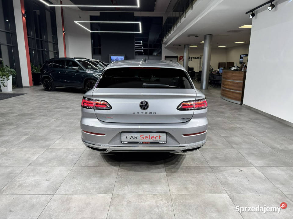 Volkswagen Arteon VAT 23 Shooting Brake Elegance ABS Myślenice