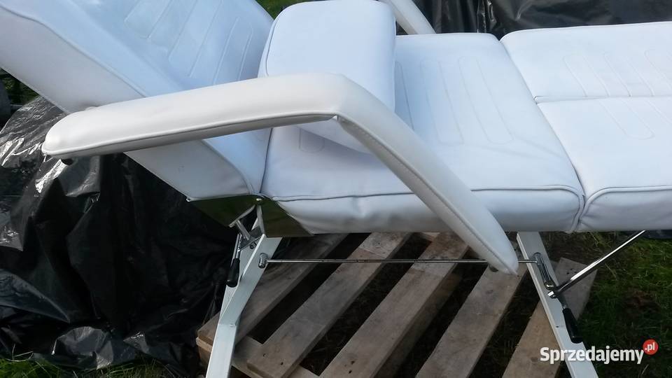 Fotel kosmetyczny Profi 3 pedicure KOSMED Fryzjerstwo i kosmetyka Poznań