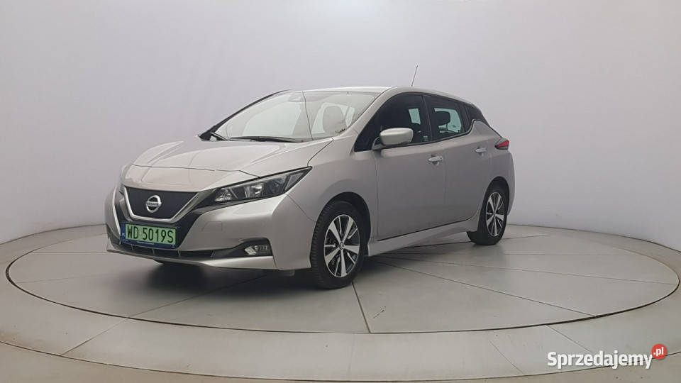 Nissan Leaf 40kWh Acenta Z polskiego salonu 150KM Warszawa