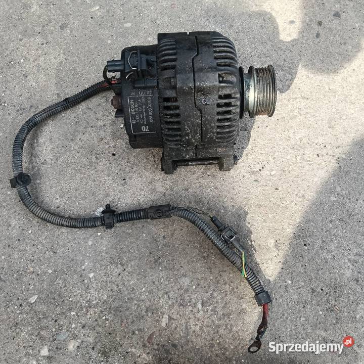VW AUDISKODA 19dALTERNATOR 028903026 B pomorskie Jastrzębia Góra