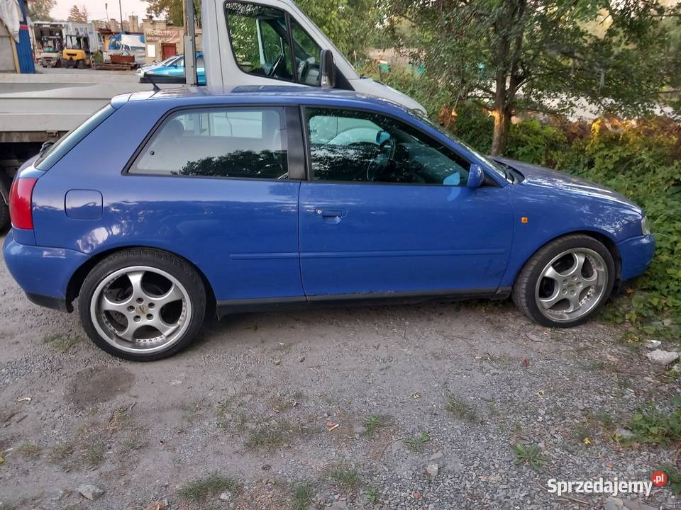 Sprzedam Alufelgi 17tki Audi A3 VW Golf 5100 Bielsko-Biała