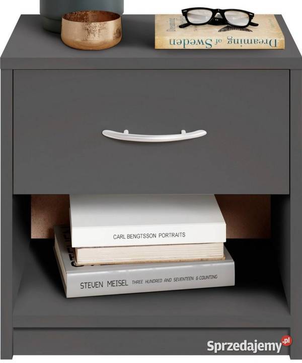 szafka nocna Pepe z szufladą 28cm