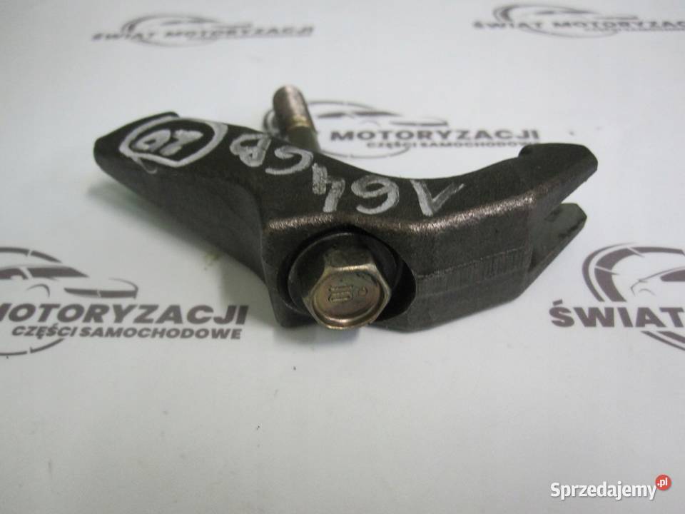 NISSAN TERRANO II 30 D DDTI 152 ZD30 mocowanie