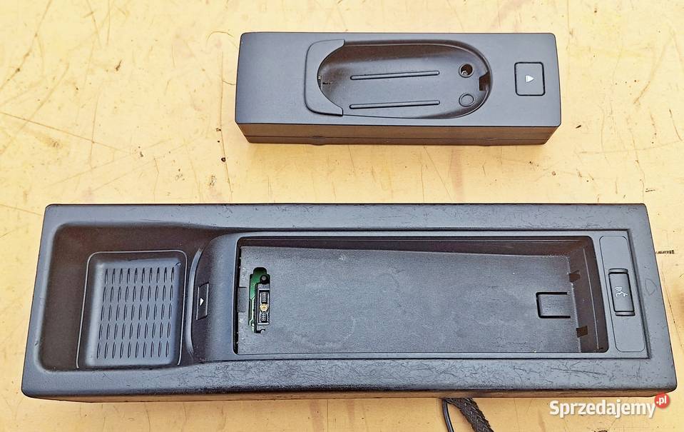 BMW E46 Adapter zatrzaskowy 84210154606 osobowe