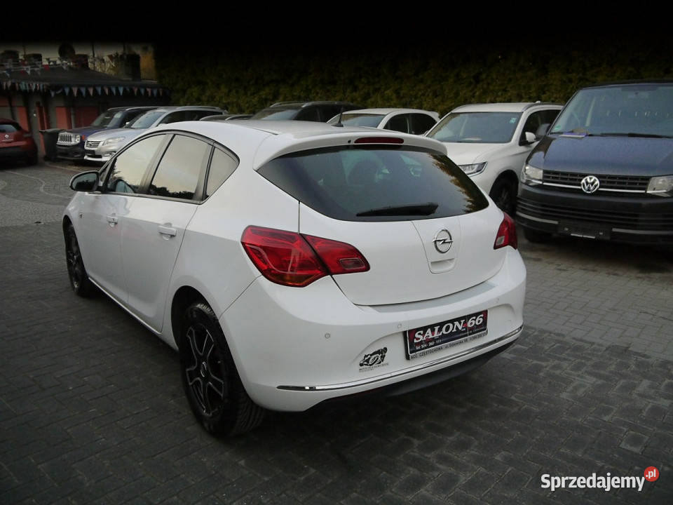 Opel Astra 16 Gaz LPGfabryczny Stan b sprzedam