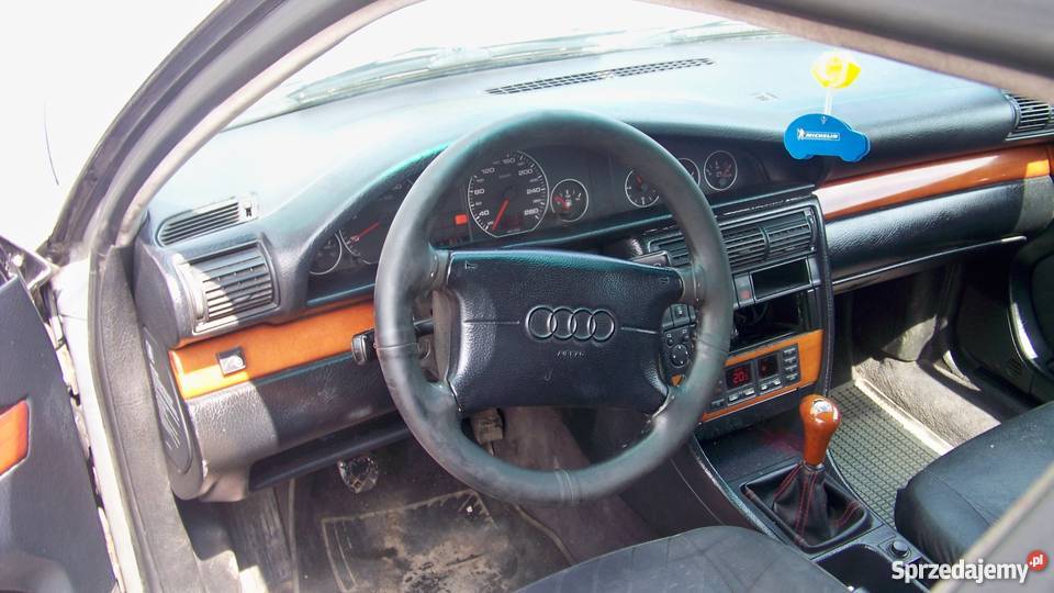 Okazja Audi a6 c4 26 Lpg Rok produkcji 1996 Lubartów