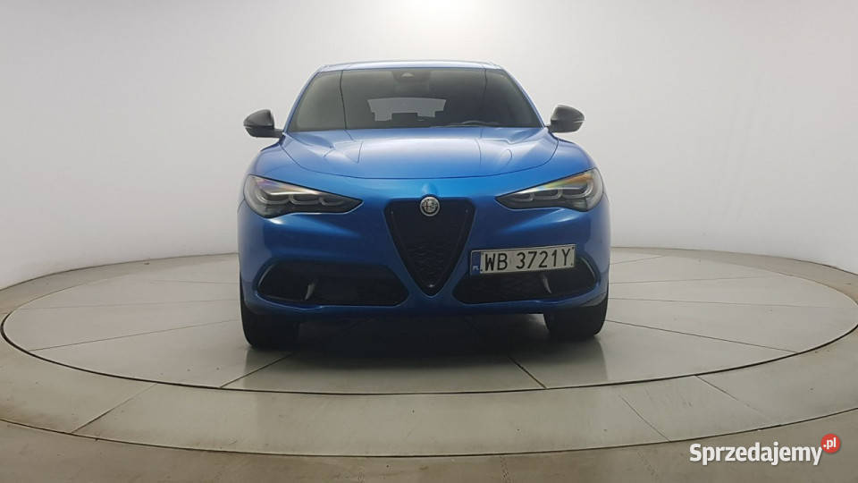Alfa Romeo Stelvio 20 Turbo Veloce Q4 Z 4/5 Warszawa