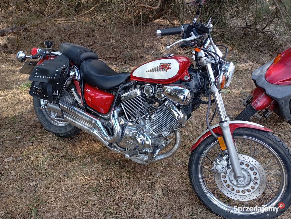 Yamaha virago 535 Yamaha Klewinowo