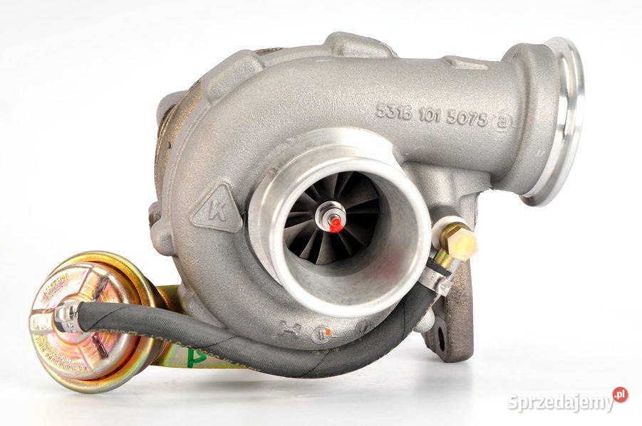 Turbosprężarka MERCEDES ATEGO ATEGO unimog vario śląskie Częstochowa
