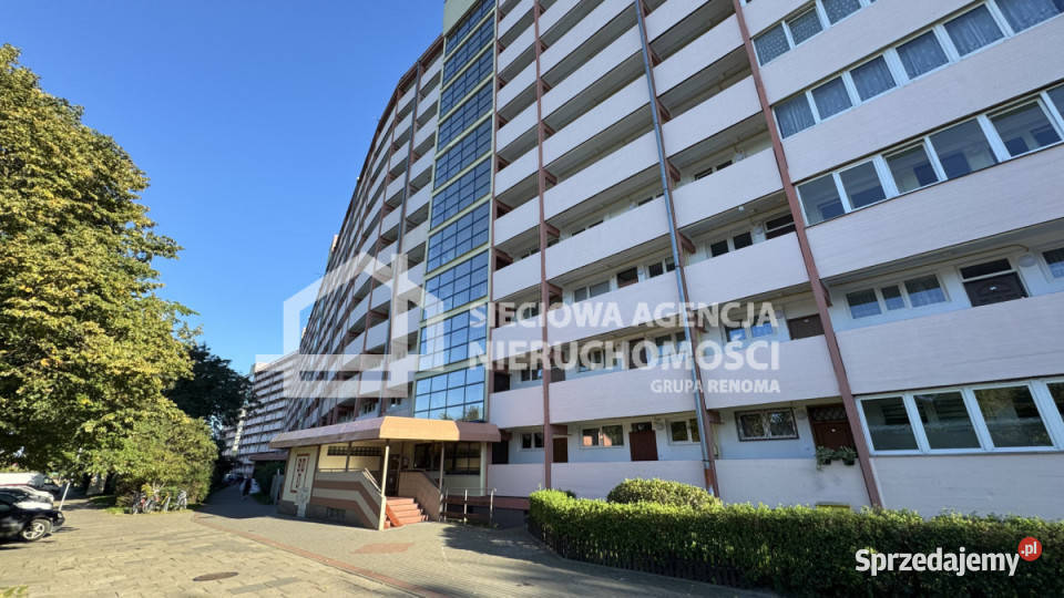 Mieszkanie Gdańsk Piastowska 38m2 2 pokojowe Piętro 1 pomorskie