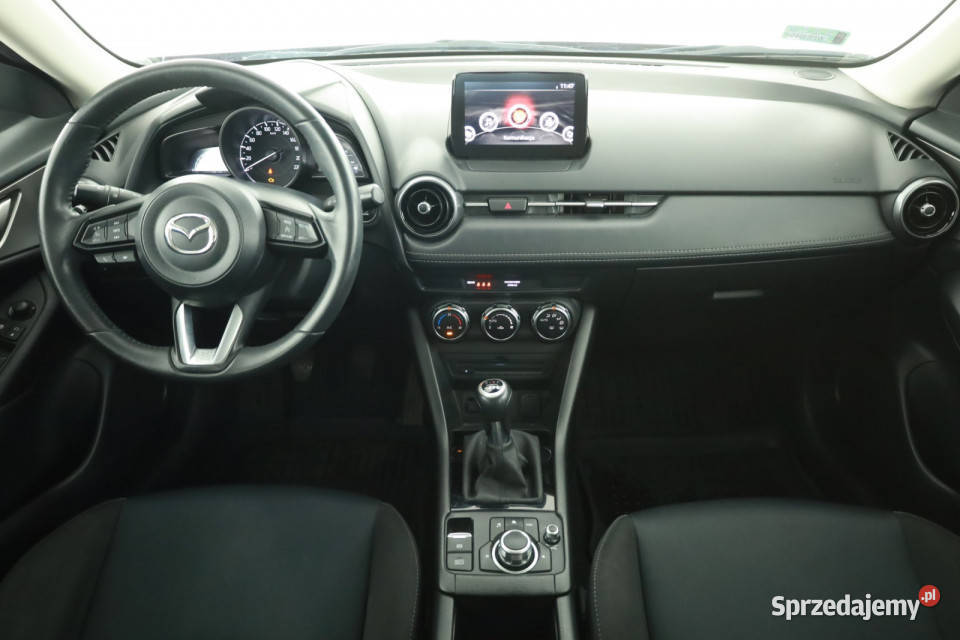 Mazda CX3 20 SkyactivG wielofunkcyjna kierownica Piaseczno