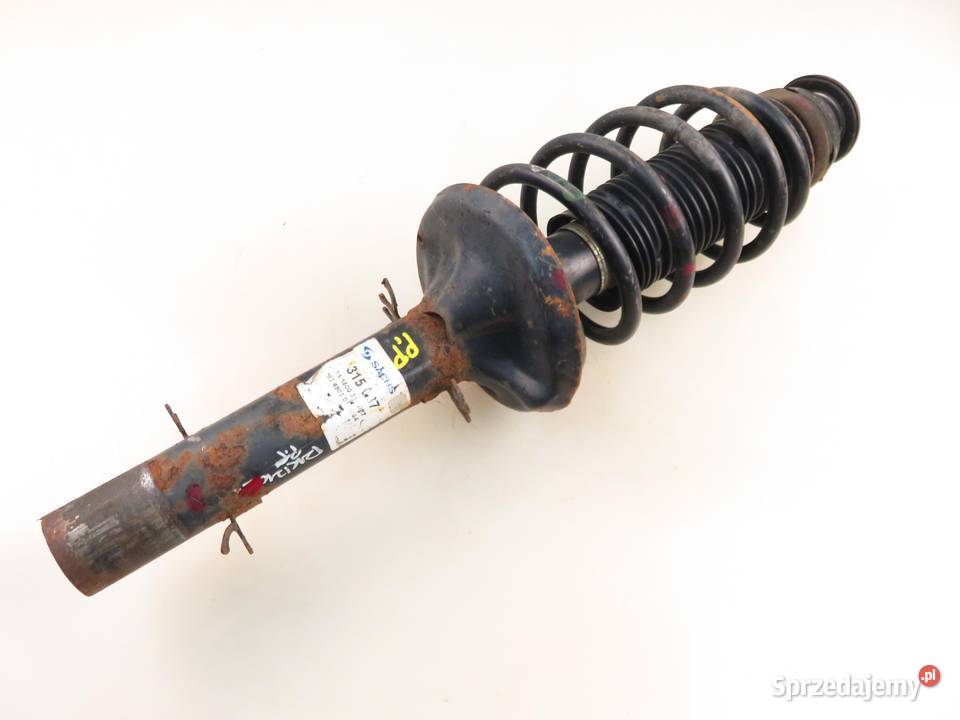 MCPERSON PRAWY PRZEDNI SEAT LEON I 19 SDI AQM osobowe