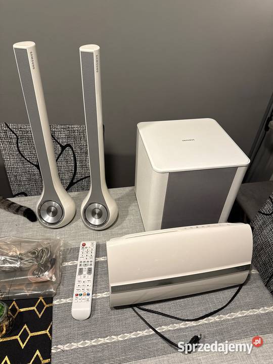 Kino domowe Samsung HTES6600 Samsung Zduńska Wola sprzedam