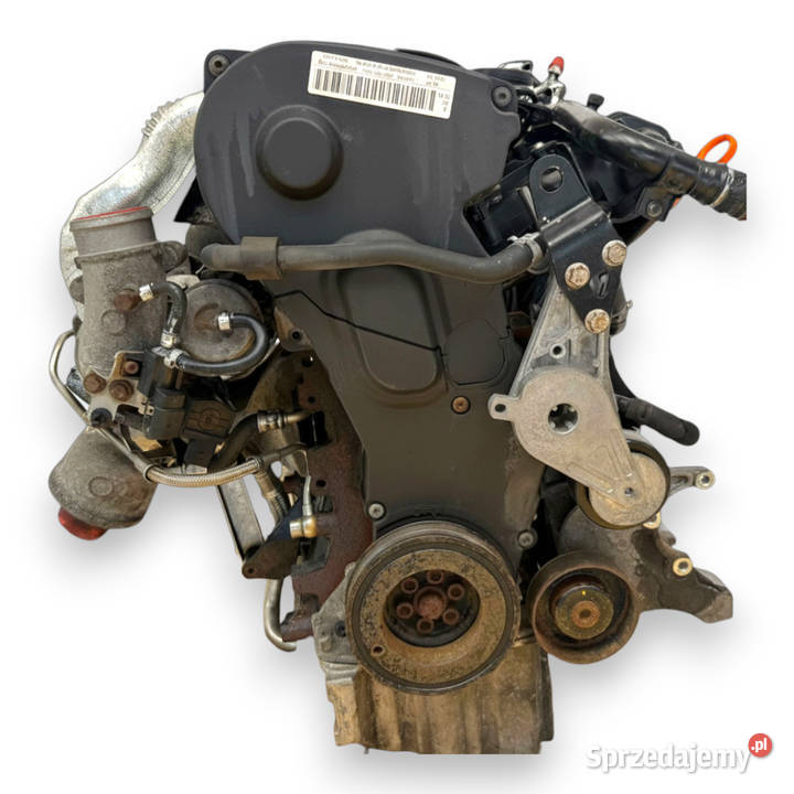 SILNIK BPJ Audi A6 C6 A4 B7 20 TFSI 170 benzyna Chełm sprzedam