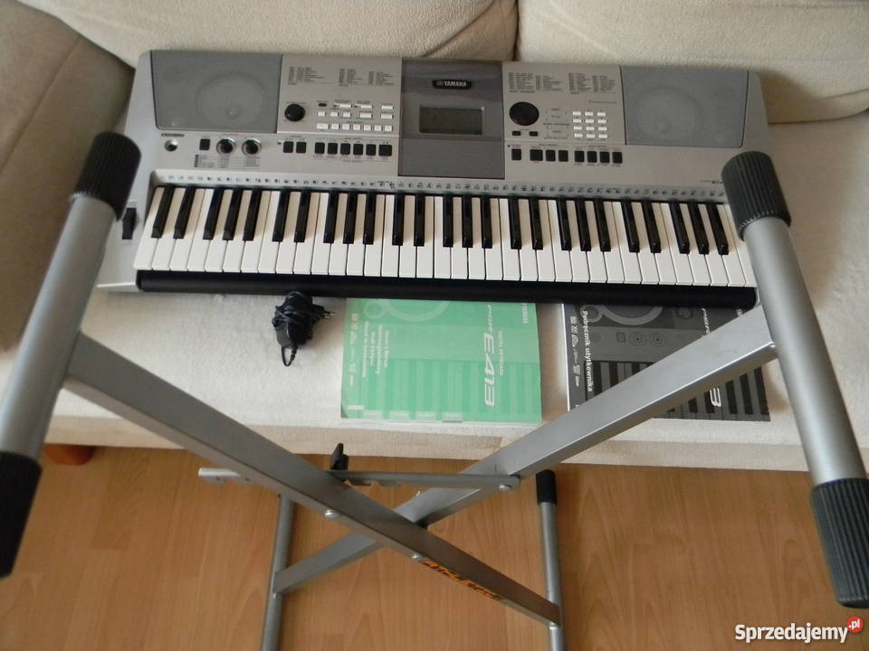 Sprzedam Yamahę PSR E413 Olsztyn