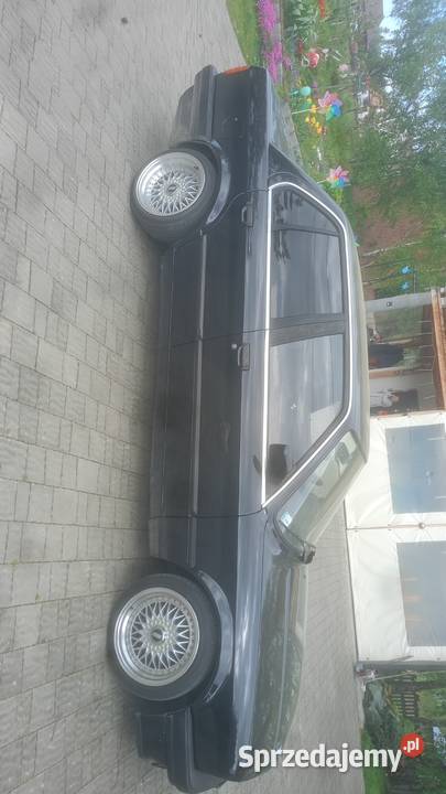 mam do sprzedania BMW E30 100KM Dulcza Mała