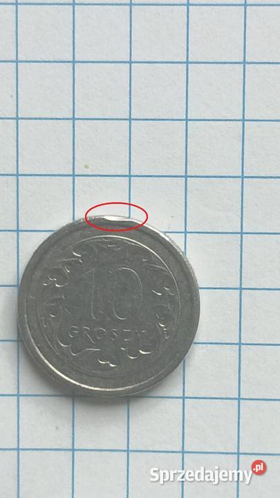 Sprzedam 1 grosz Radomsko
