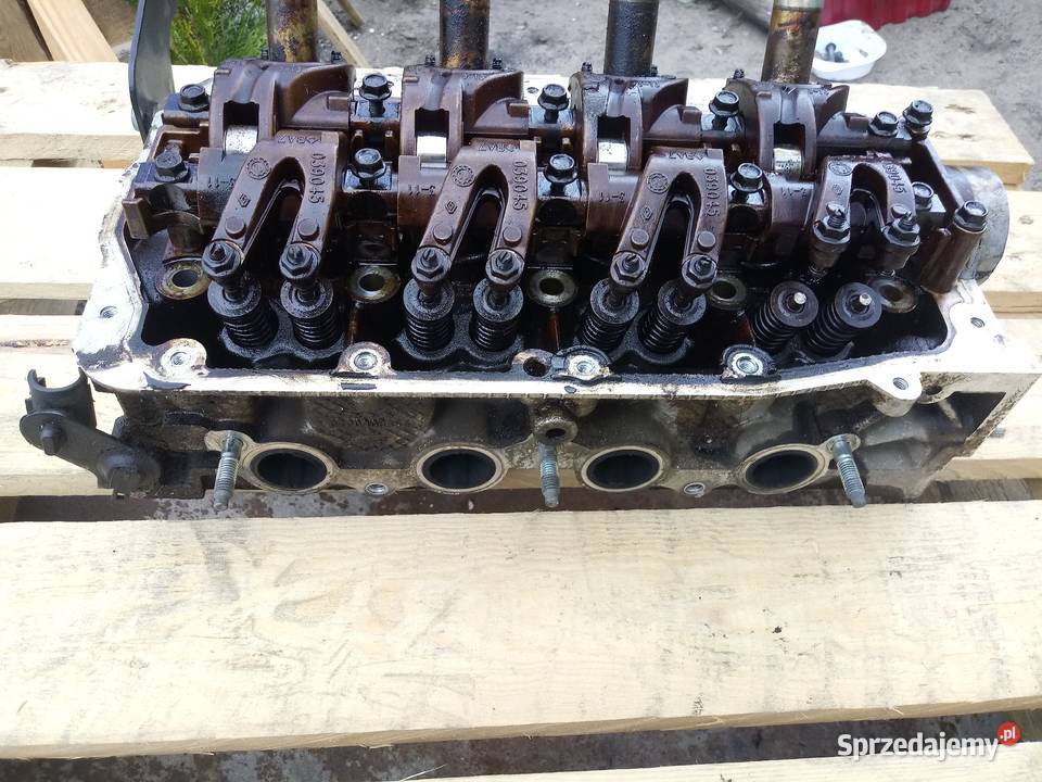głowica renault 12 16v Goleniów