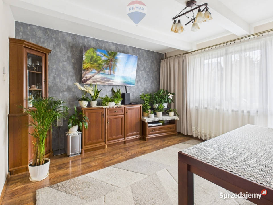 DOM WOLNOSTOJĄCY KOKOTÓW GMINA WIELICZKA Domy Kokotów