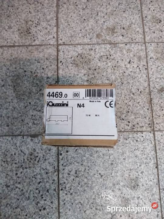 Sprzedam oprawy oświetleniowe o mocy 70W Szczecin