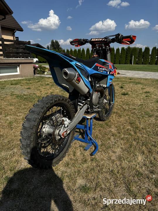 KTM sx 450 f 2017 450cm3 Wierzbica