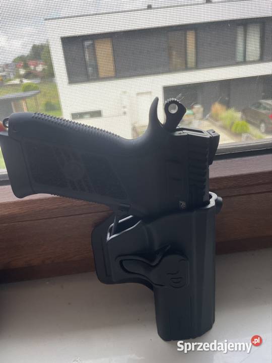 CZ 75 P07 duty ASG mazowieckie