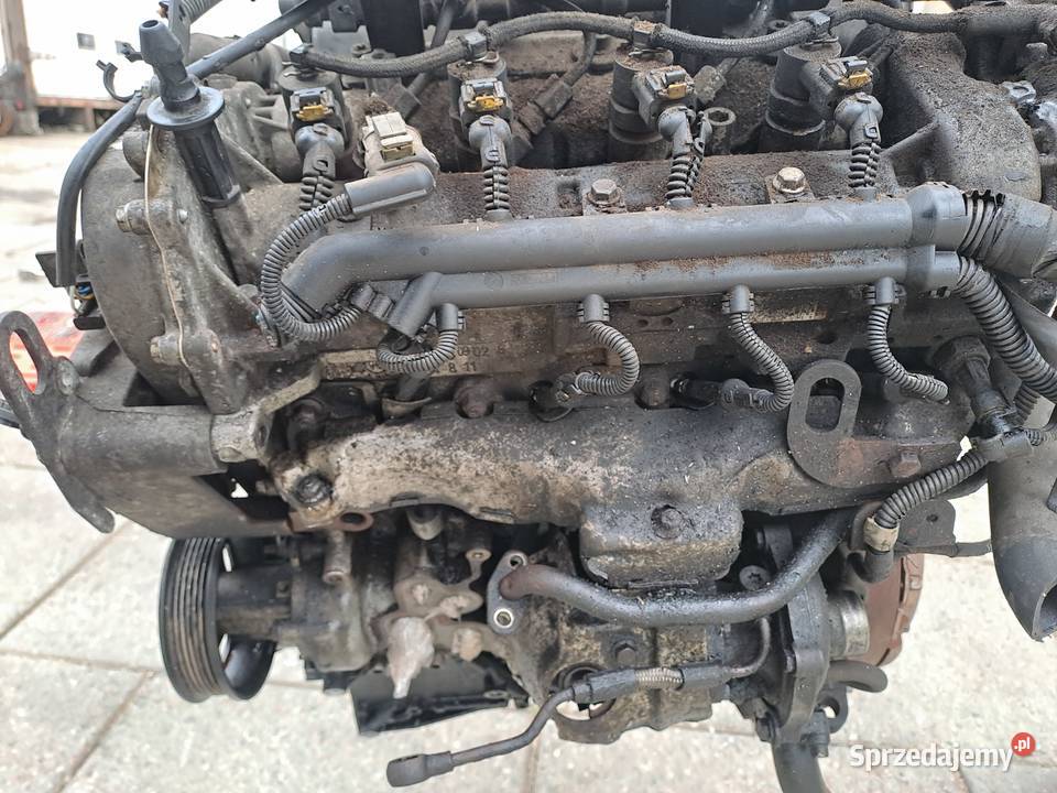 Fiat Doblo Grande Punto Evo Qubo 13 Multi Jet Jastrzębie-Zdrój sprzedam