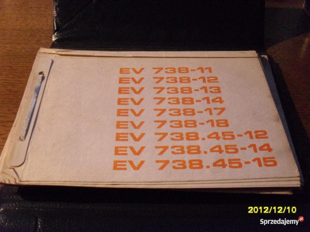 Balkancar instrukcja Włocławek sprzedam