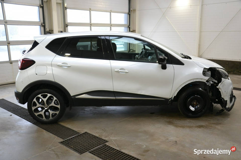 Renault Captur lifcie tce 90 full ledy benzyna
