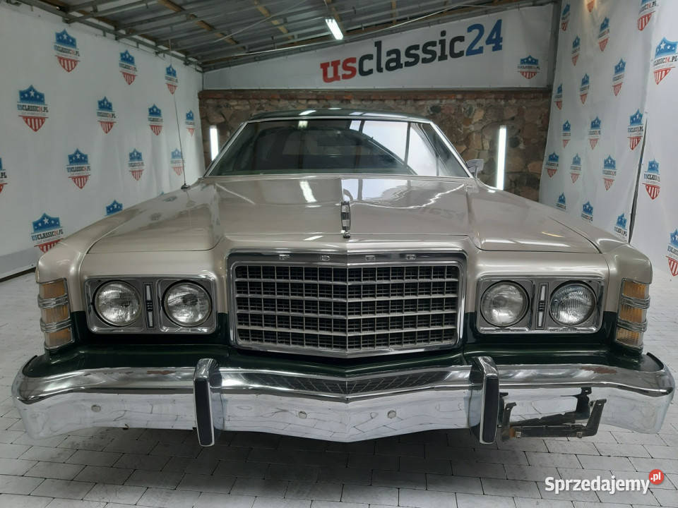 Ford LTD Ford LTD 76 Country WAGON V8 65L Sulechów sprzedam