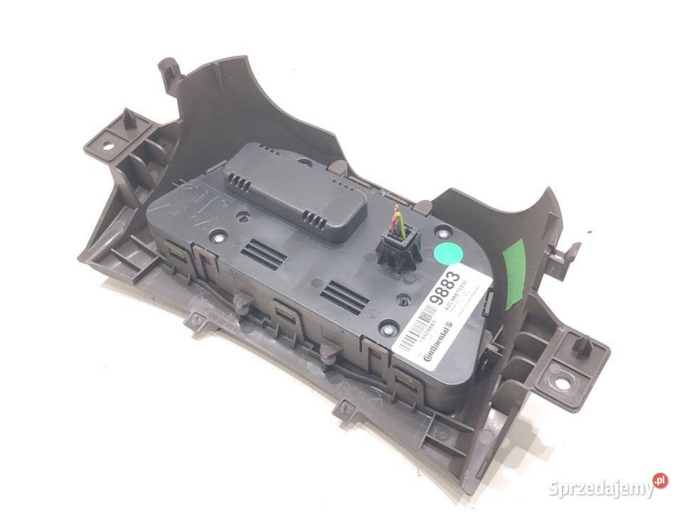 PANEL STEROWANIA NAWIEWU OPEL ZAFIRA C 13429883