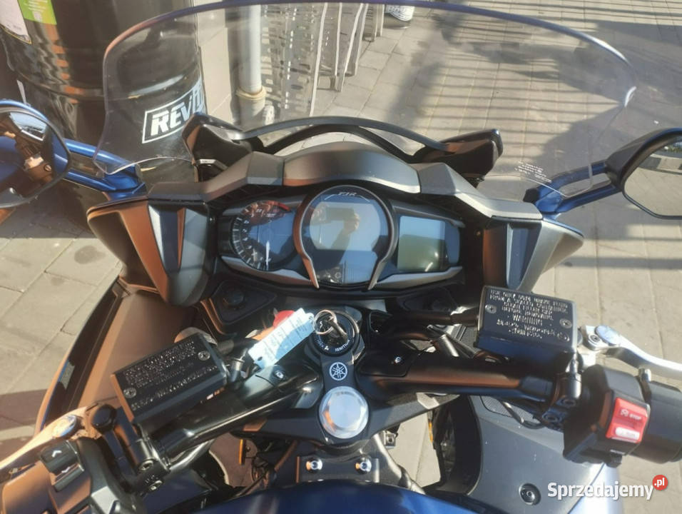 Yamaha FJR Yamaha FJR 1300 ABS LED Barlinek sprzedam