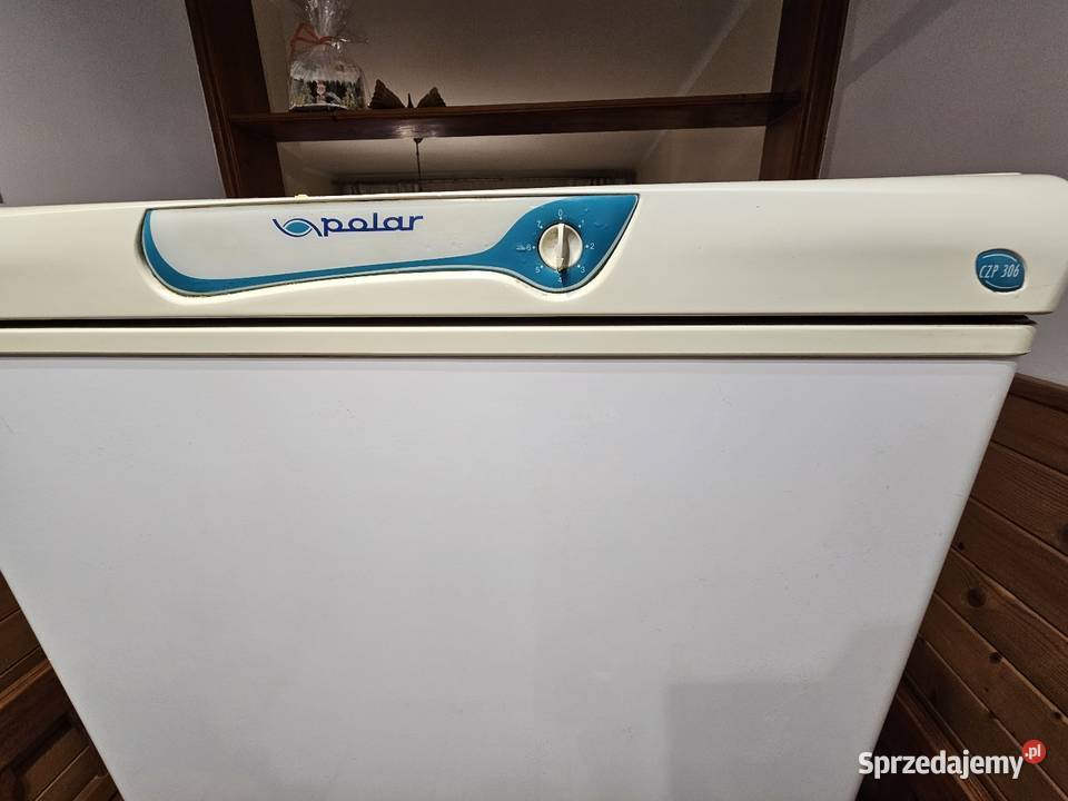 Lodówkozamrażarka Polar CZP 306 Rzeszów