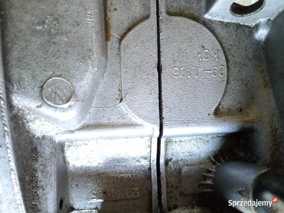 Mz ts250 kartery skrzynia 5 biegowa podkarpackie