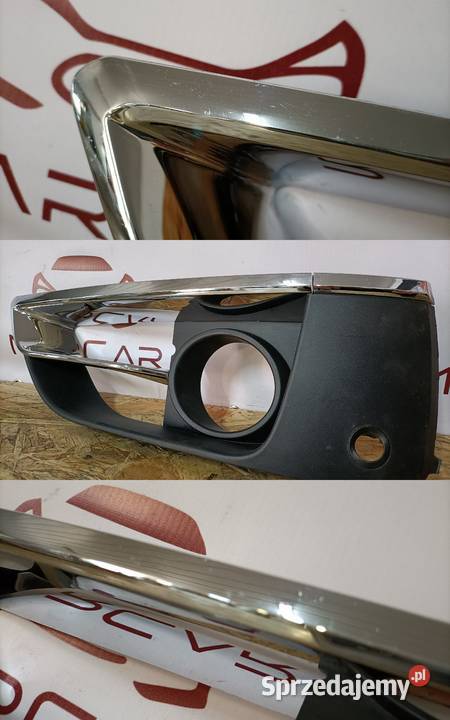 BMW 2 F45 F46 LUXURY LINE KRATKA ZDERZAKA LEWY osobowe wielkopolskie Pleszew